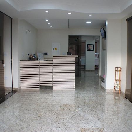 Hotel Harmonia Araras  Bagian luar foto