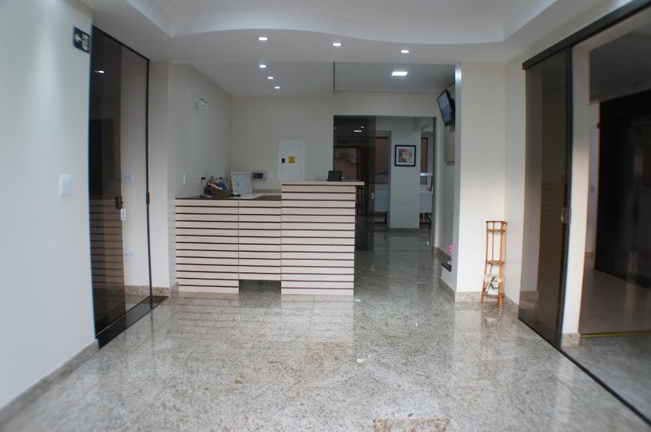 Hotel Harmonia Araras  Bagian luar foto