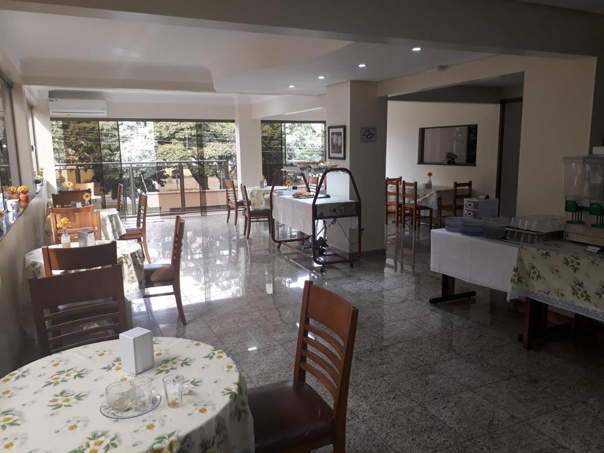 Hotel Harmonia Araras  Bagian luar foto