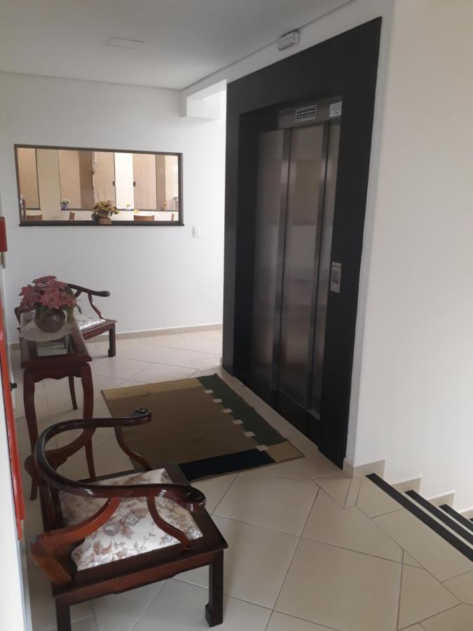 Hotel Harmonia Araras  Bagian luar foto
